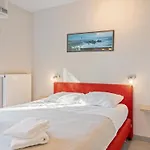 Elisa Alfa Apartment Nieuwpoort